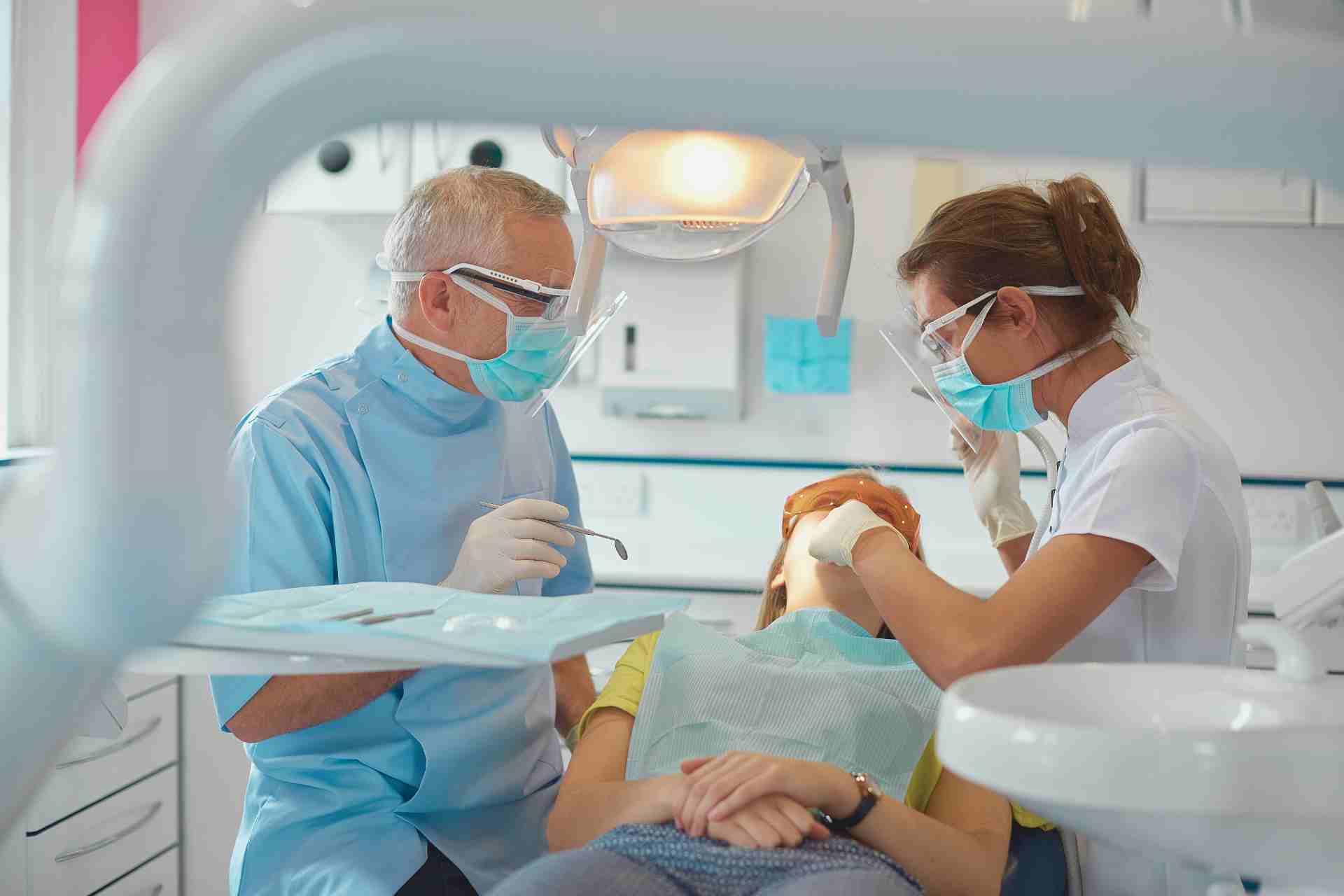 Dentist in Kingston, GA